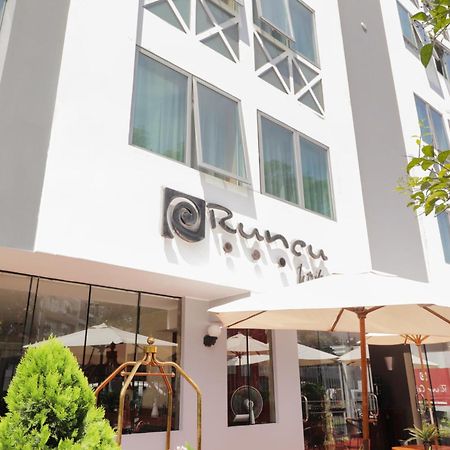 Hotel Runcu Miraflores ลิมา ภายนอก รูปภาพ