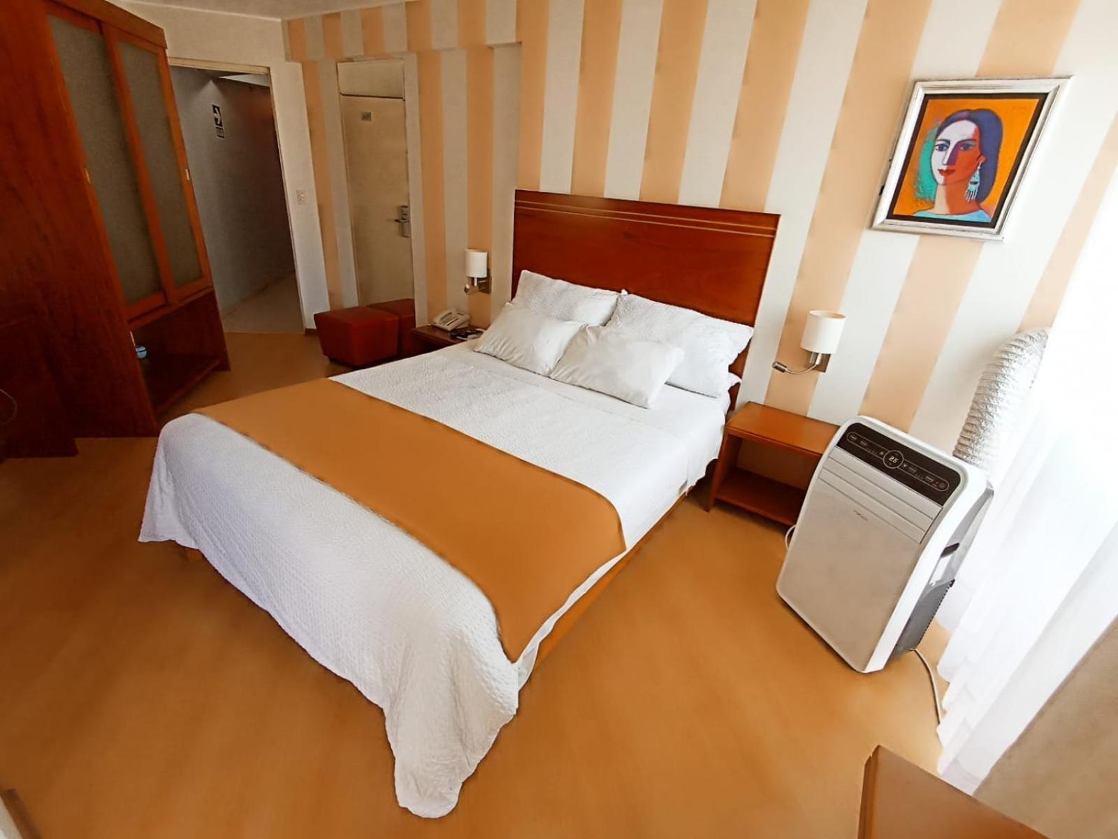 Hotel Boutique Runcu Miraflores ลิมา ภายนอก รูปภาพ
