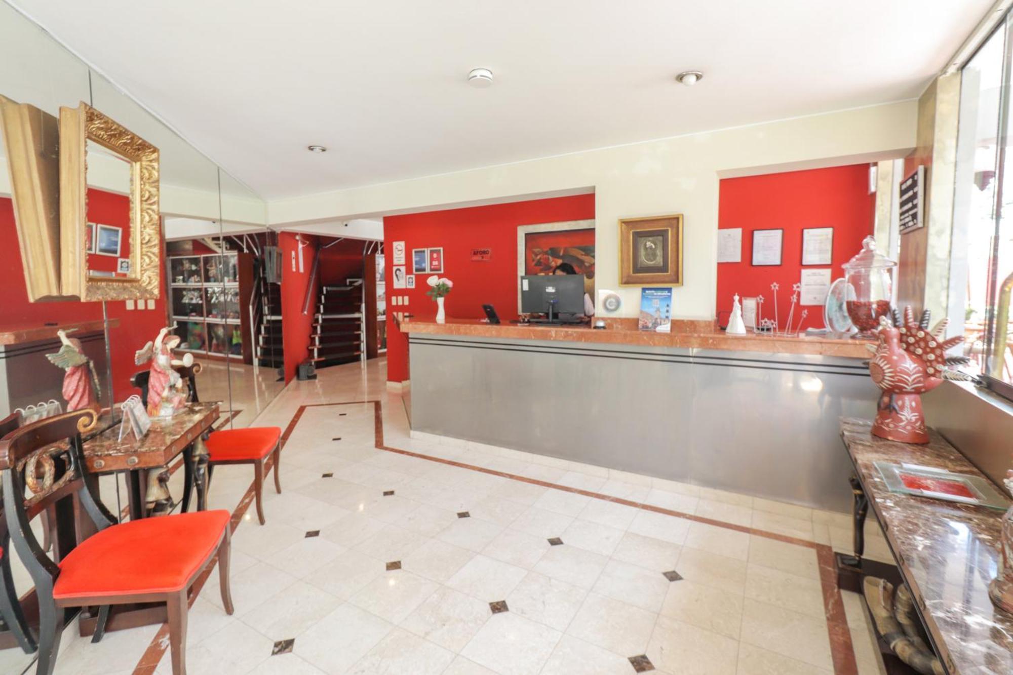 Hotel Boutique Runcu Miraflores ลิมา ภายนอก รูปภาพ