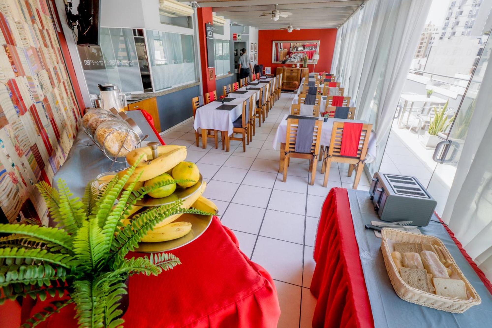 Hotel Boutique Runcu Miraflores ลิมา ภายนอก รูปภาพ