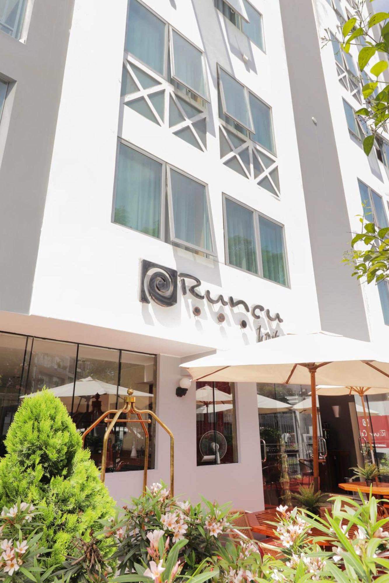 Hotel Runcu Miraflores ลิมา ภายนอก รูปภาพ