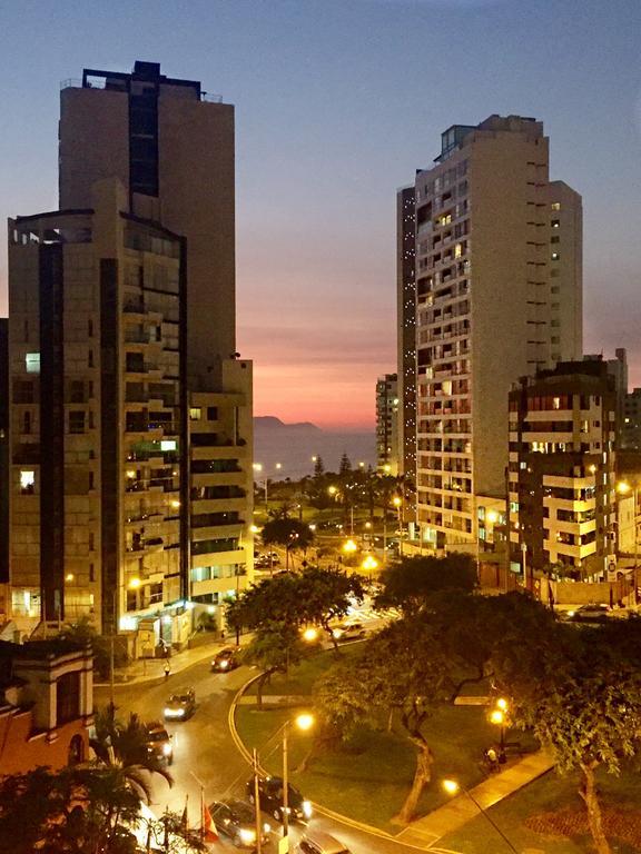 Hotel Boutique Runcu Miraflores ลิมา ภายนอก รูปภาพ