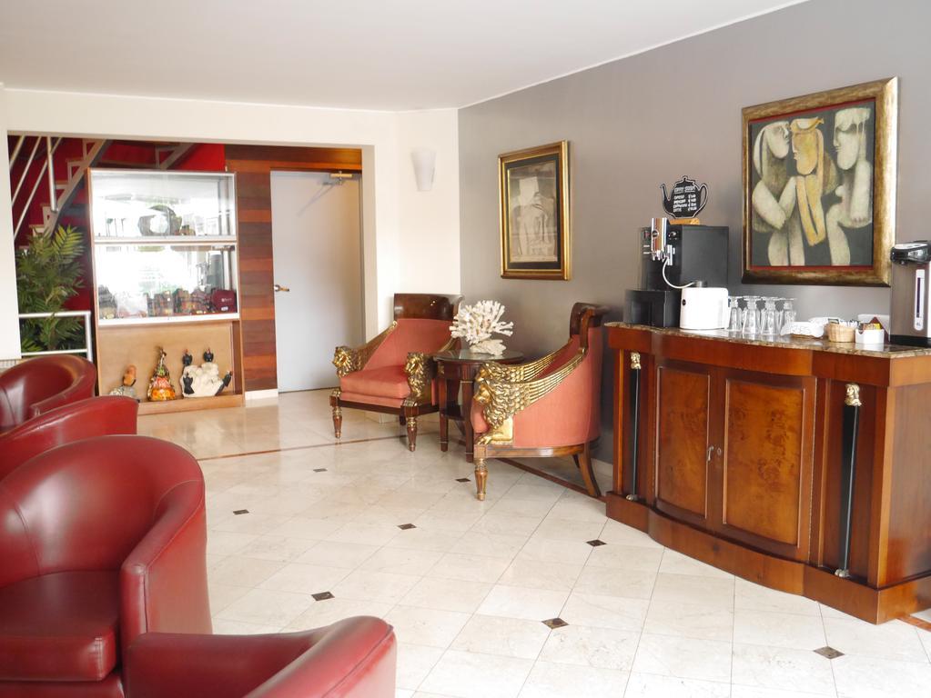 Hotel Boutique Runcu Miraflores ลิมา ภายนอก รูปภาพ
