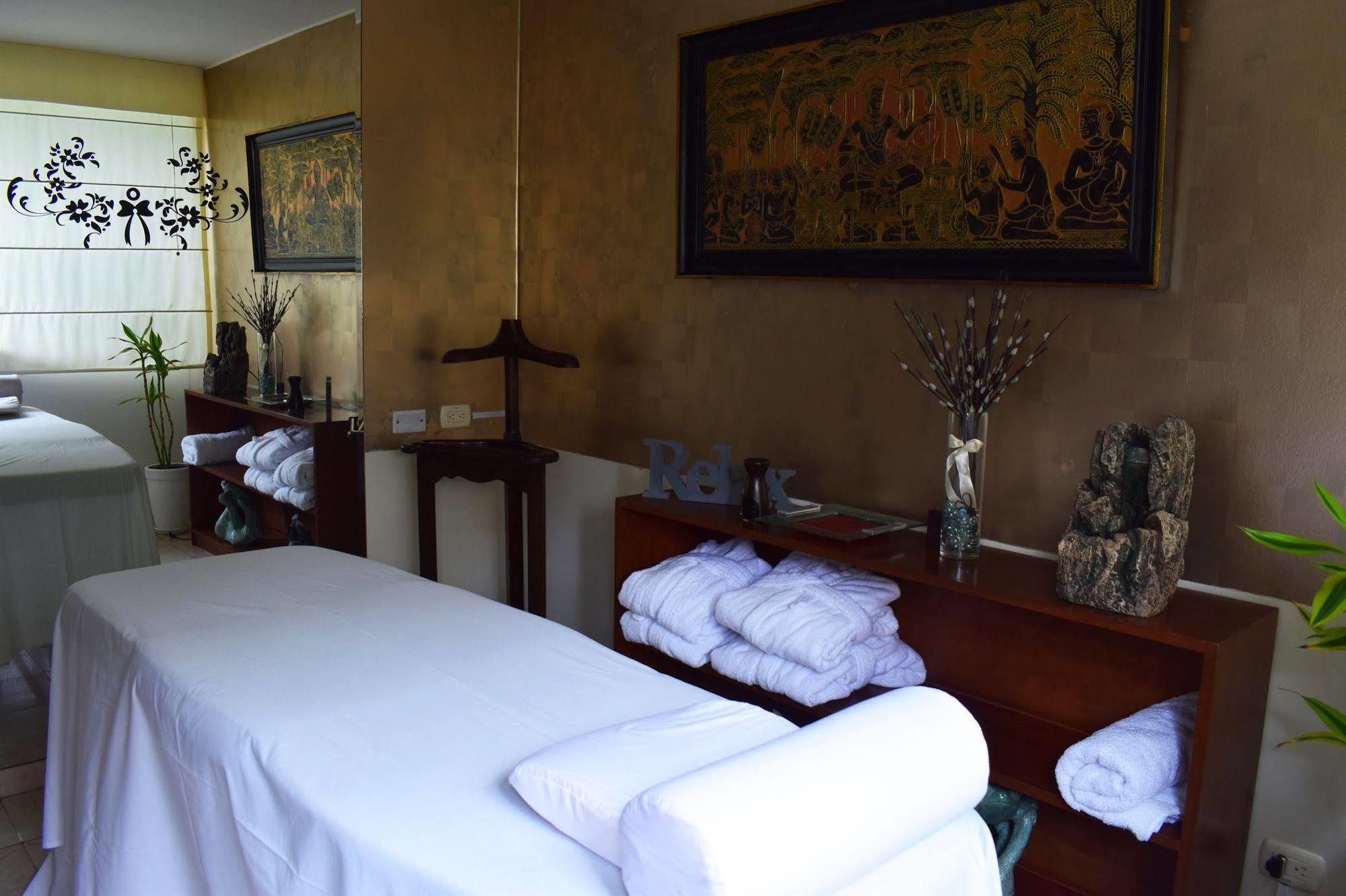 Hotel Boutique Runcu Miraflores ลิมา ภายนอก รูปภาพ